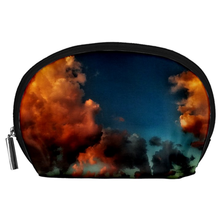 Favorite Clouds Accessory Pouch (Large)