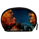 Favorite Clouds Accessory Pouch (Large) Back