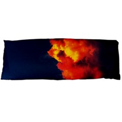 Ominous Clouds Body Pillow Case (dakimakura) by okhismakingart