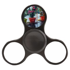 Rainy Day Finger Spinner by okhismakingart