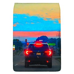 Neon Drive Removable Flap Cover (s) by okhismakingart