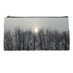 Foggy Forest Pencil Cases by okhismakingart