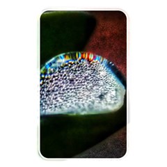 Rainbow Water Droplet Memory Card Reader (rectangular) by okhismakingart