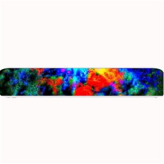 Psychedelic Spaceship Small Bar Mats by okhismakingart