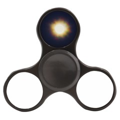 Bright Star Version One Finger Spinner by okhismakingart