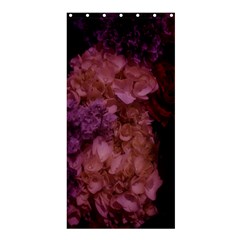 Pink Hydrangeas Shower Curtain 36  X 72  (stall)  by okhismakingart