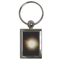 Bright Star Version Two Key Chains (rectangle)  by okhismakingart