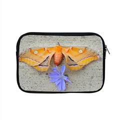 Moth And Chicory Apple Macbook Pro 15  Zipper Case by okhismakingart