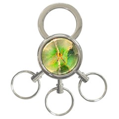 Orb Spider 3-ring Key Chains