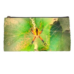 Orb Spider Pencil Cases by okhismakingart