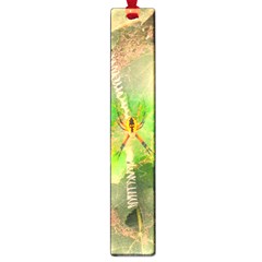 Orb Spider Large Book Marks by okhismakingart