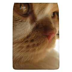 Cute Cat Face Removable Flap Cover (l) by LoolyElzayat