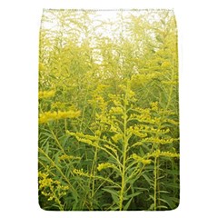 Yellow Goldenrod Removable Flap Cover (s) by okhismakingart