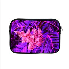 Pink And Blue Sideways Sumac Apple Macbook Pro 15  Zipper Case by okhismakingart