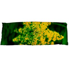 Yellow Sumac Bloom Body Pillow Case Dakimakura (Two Sides)