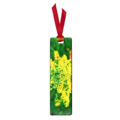 Yellow Sumac Bloom Small Book Marks