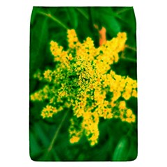 Yellow Sumac Bloom Removable Flap Cover (S)