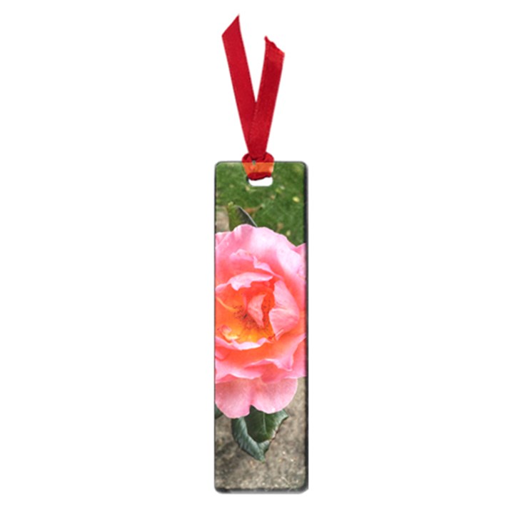 Pink Rose Small Book Marks