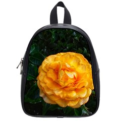 Yellow Rose School Bag (Small)