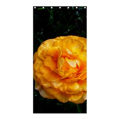 Yellow Rose Shower Curtain 36  X 72  (stall)  by okhismakingart