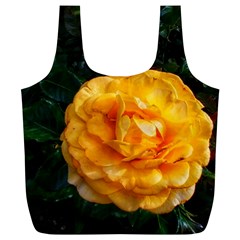 Yellow Rose Full Print Recycle Bag (XL)