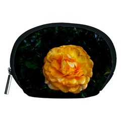 Yellow Rose Accessory Pouch (Medium)