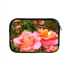 Pink Rose Field Apple MacBook Pro 15  Zipper Case