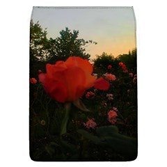 Rose Landscape Removable Flap Cover (L)