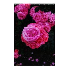 Bunches Of Roses (close Up) Shower Curtain 48  X 72  (small)  by okhismakingart