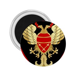Iranian Army Karate Badge 2 25  Magnets by abbeyz71