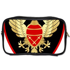 Iranian Army Karate Badge Toiletries Bag (two Sides) by abbeyz71