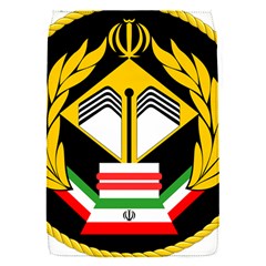 Iranian Army Badge Of Bachelor s Degree Degree Conscript Removable Flap Cover (s) by abbeyz71