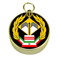 Iranian Army Badge Of Bachelor s Degree Degree Conscript Gold Compasses by abbeyz71