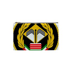 Iranian Army Badge Of Master s Degree Conscript Cosmetic Bag (small) by abbeyz71