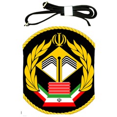 Iranian Army Badge Of Doctorate s Conscript Shoulder Sling Bag by abbeyz71