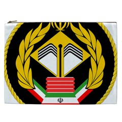 Iranian Army Badge Of Doctorate s Conscript Cosmetic Bag (xxl) by abbeyz71