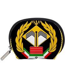 Iranian Army Badge Of Doctorate s Conscript Accessory Pouch (small) by abbeyz71