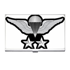 Iranian Army Parachutist 2nd Class Badge Business Card Holder