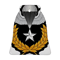 Iranian Army Parachutist Master 3rd Class Badge Ornament (bell) by abbeyz71