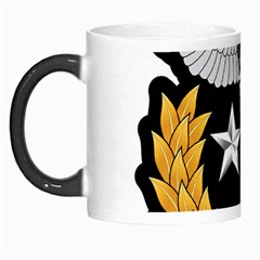 Iranian Army Parachutist Master 2nd Class Badge Morph Mugs by abbeyz71