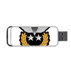 Iranian Army Parachutist Master 2nd Class Badge Portable Usb Flash (two Sides) by abbeyz71