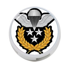 Iranian Army Parachutist Master 1st Class Badge 4-port Usb Hub (one Side)