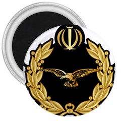 Iranian Army Aviation Pilot Wing 3  Magnets by abbeyz71
