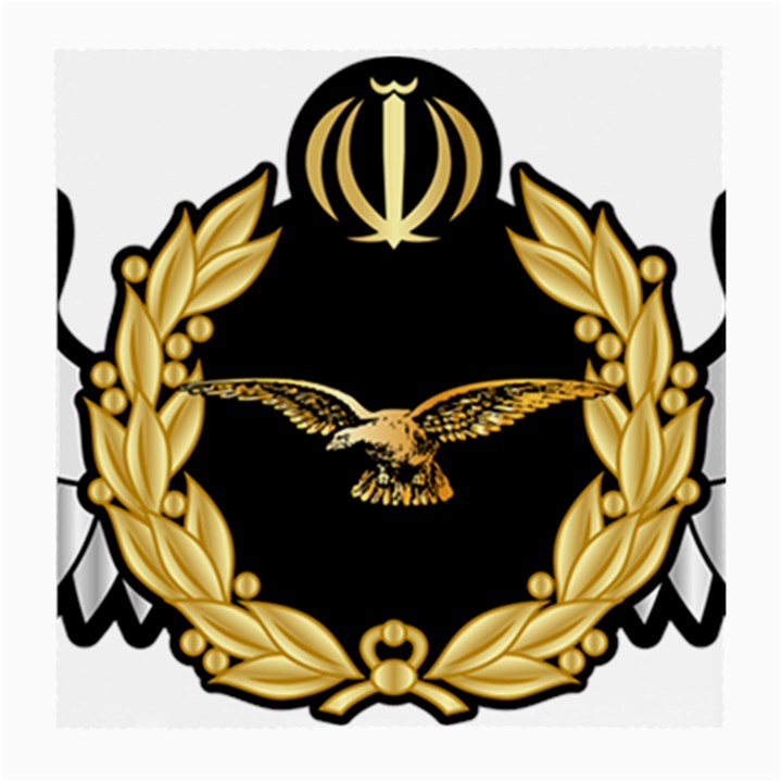 Iranian Army Aviation Pilot Wing Medium Glasses Cloth (2-Side)