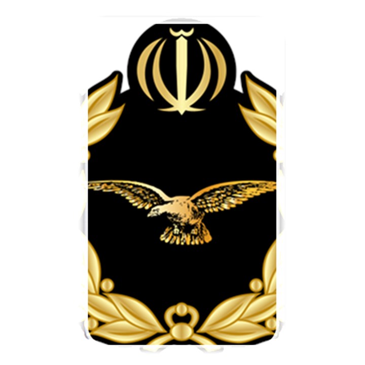 Iranian Army Aviation Pilot Wing Memory Card Reader (Rectangular)