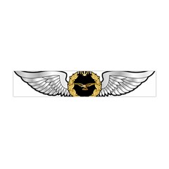 Iranian Army Aviation Pilot Wing Flano Scarf (mini) by abbeyz71