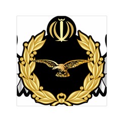 Iranian Army Aviation Pilot Wing Small Satin Scarf (square) by abbeyz71