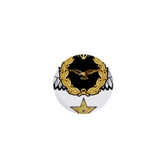 Iranian Army Aviation Pilot Third Class Wing 1  Mini Buttons by abbeyz71