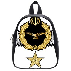 Iranian Army Aviation Pilot Third Class Wing School Bag (small) by abbeyz71