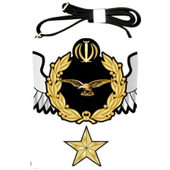 Iranian Army Aviation Pilot Third Class Wing Shoulder Sling Bag by abbeyz71
